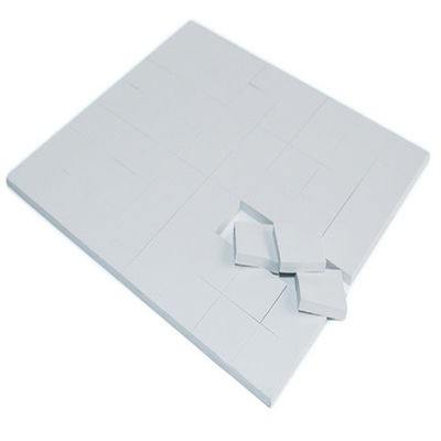 High Performance 2.0W/MK Heatsink Insulation Silicone Pad Smartphone Thermal Pads Manufacturer