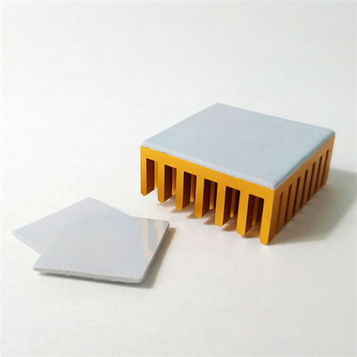 High Performance 2.0W/MK Heatsink Insulation Silicone Pad Smartphone Thermal Pads Manufacturer