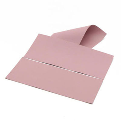 18 Shore C 0.29MPa Thermal Conductive Silicone Pad