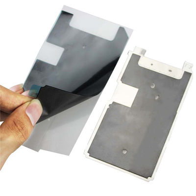 300W/M.K 80 Shore A 4900kpa Reinforced Graphite Gasket