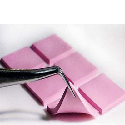 3.4g/Cm3 6W/M.K High Temperature Silicone Sheet