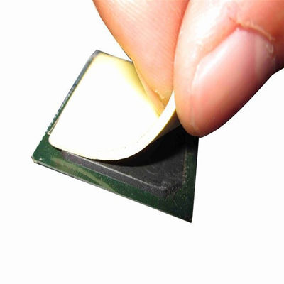 1.8g/Cm3 150psi Silicone Free Thermal Pad For GPU