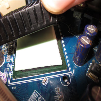 1.8g/Cm3 150psi Silicone Free Thermal Pad For GPU