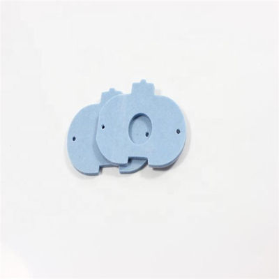 15 Shore A 30mm Thickness Rubber Seal Gasket Thermal Conductive Material