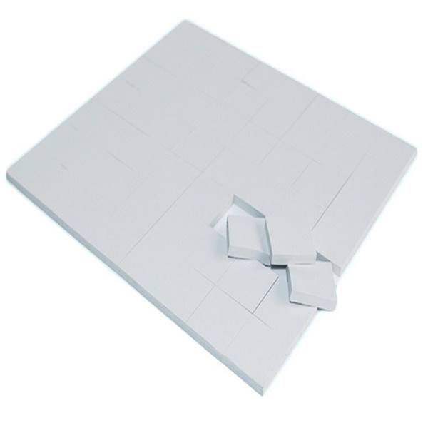 High Performance 2.0W/MK Heatsink Insulation Silicone Pad Smartphone Thermal Pads Manufacturer