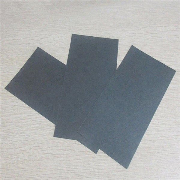 85 Shore A 800w/Mk Thermal Conductive Graphite Sheet
