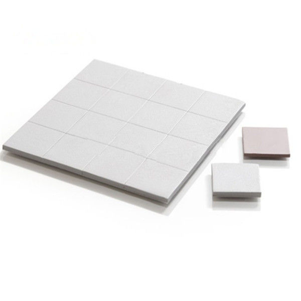 1.8g/Cm3 150psi Silicone Free Thermal Pad For GPU
